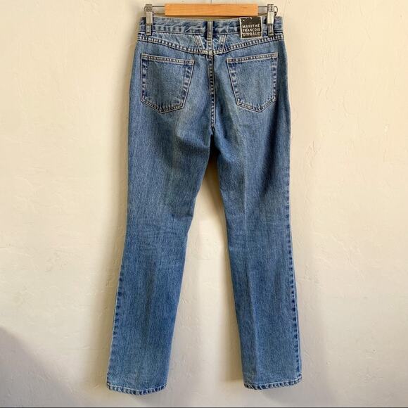 Marithe Francois Girbaud Vintage Jeans - Picture 3 of 7